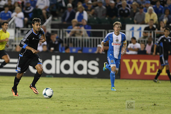 MLS: Philadelphia Union at San Jose Earthquakes