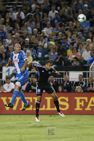 MLS: Philadelphia Union at San Jose Earthquakes
