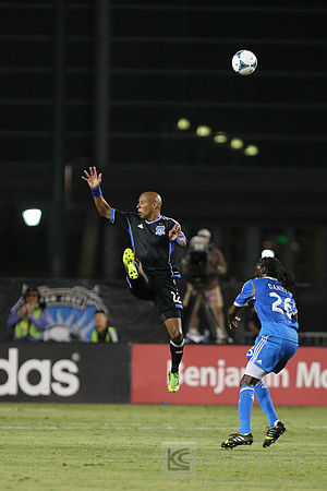 MLS: Philadelphia Union at San Jose Earthquakes