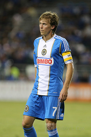 MLS: Philadelphia Union at San Jose Earthquakes