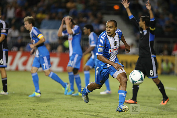 MLS: Philadelphia Union at San Jose Earthquakes
