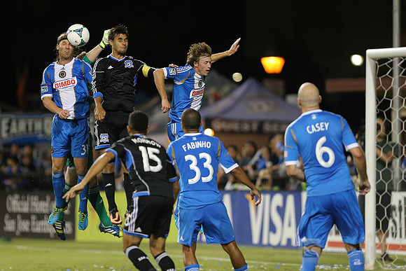 MLS: Philadelphia Union at San Jose Earthquakes