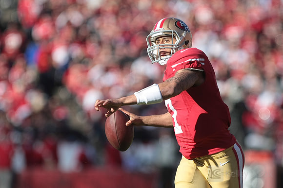 NFL: Arizona Cardinals at San Francisco 49ers