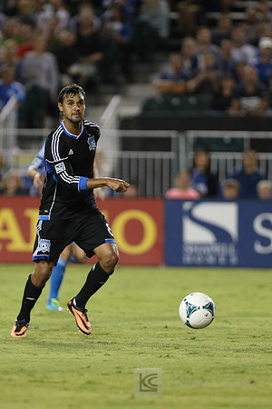 MLS: Philadelphia Union at San Jose Earthquakes