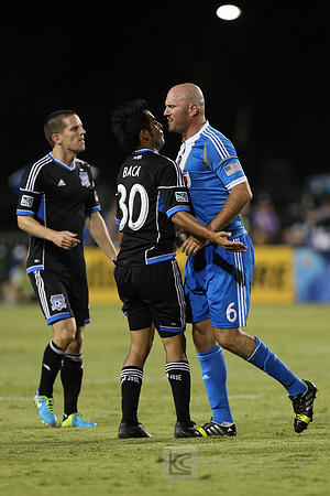 MLS: Philadelphia Union at San Jose Earthquakes