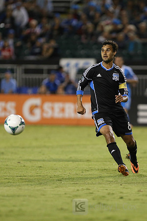 MLS: Philadelphia Union at San Jose Earthquakes