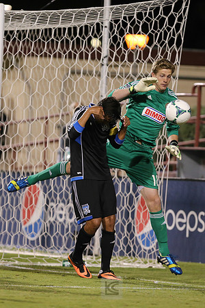 MLS: Philadelphia Union at San Jose Earthquakes