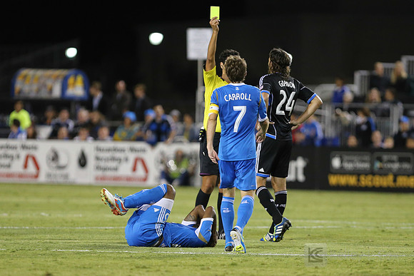 MLS: Philadelphia Union at San Jose Earthquakes