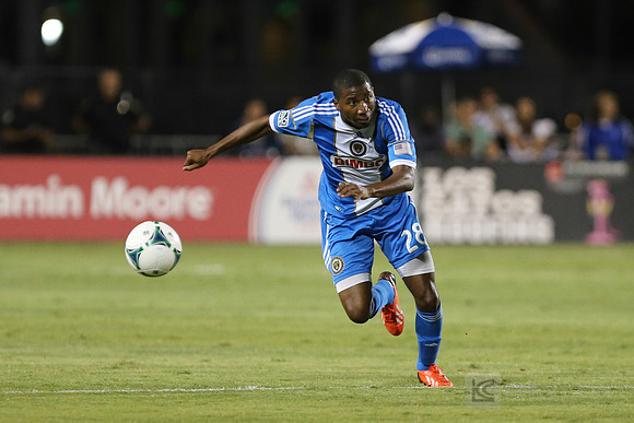 MLS: Philadelphia Union at San Jose Earthquakes