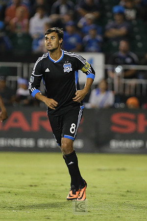 MLS: Philadelphia Union at San Jose Earthquakes