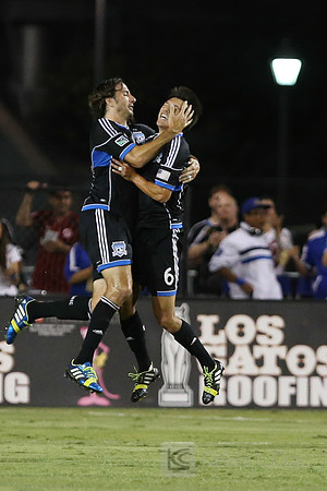 MLS: Philadelphia Union at San Jose Earthquakes