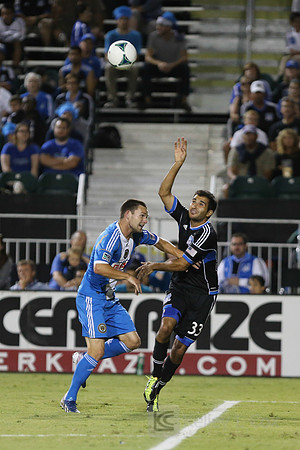 MLS: Philadelphia Union at San Jose Earthquakes