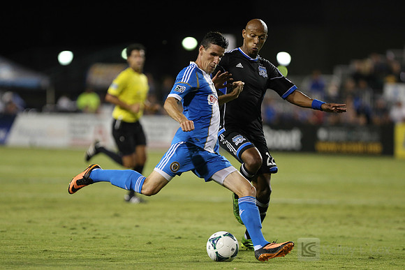 MLS: Philadelphia Union at San Jose Earthquakes