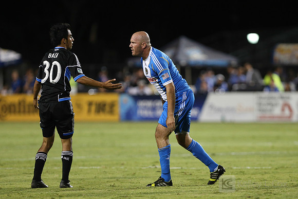 MLS: Philadelphia Union at San Jose Earthquakes