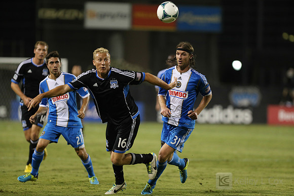 MLS: Philadelphia Union at San Jose Earthquakes