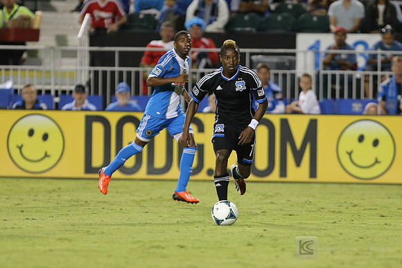 MLS: Philadelphia Union at San Jose Earthquakes