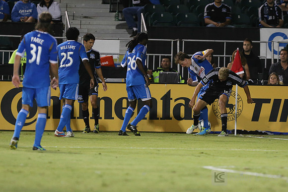 MLS: Philadelphia Union at San Jose Earthquakes