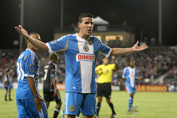 MLS: Philadelphia Union at San Jose Earthquakes
