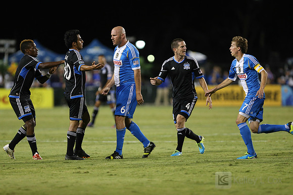 MLS: Philadelphia Union at San Jose Earthquakes