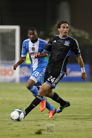 MLS: Philadelphia Union at San Jose Earthquakes