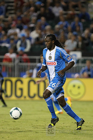 MLS: Philadelphia Union at San Jose Earthquakes
