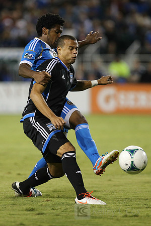MLS: Philadelphia Union at San Jose Earthquakes