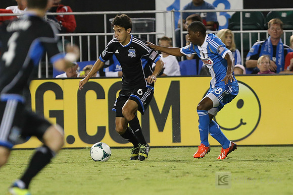 MLS: Philadelphia Union at San Jose Earthquakes