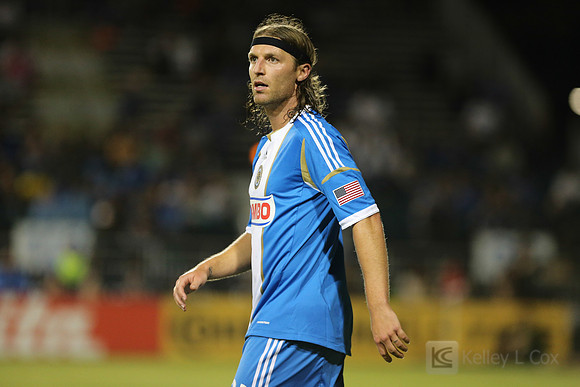 MLS: Philadelphia Union at San Jose Earthquakes
