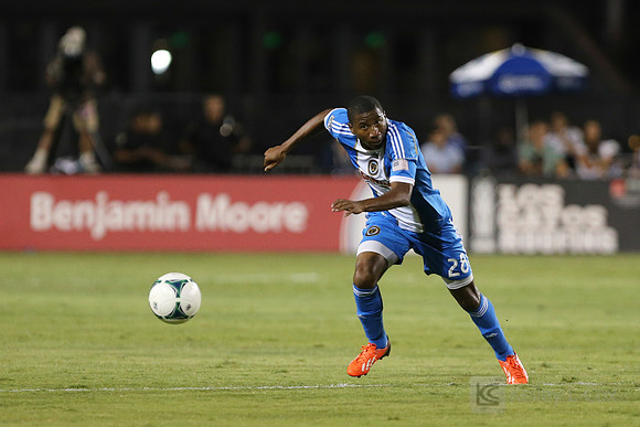MLS: Philadelphia Union at San Jose Earthquakes