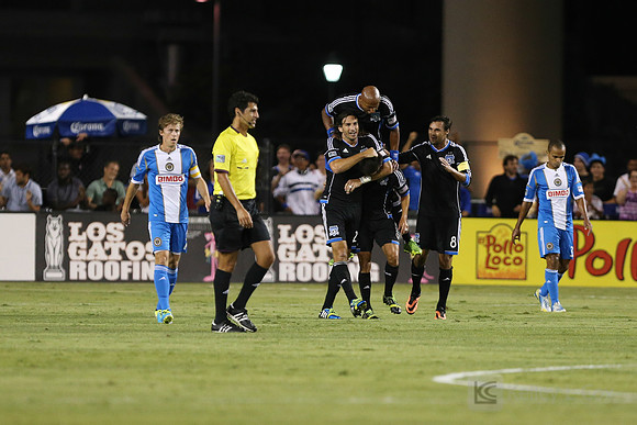 MLS: Philadelphia Union at San Jose Earthquakes