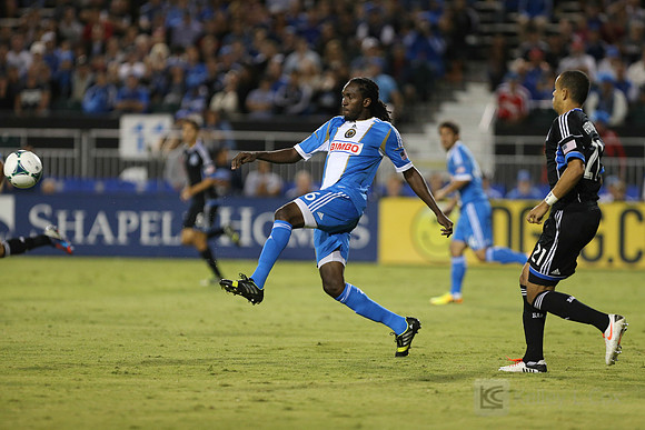 MLS: Philadelphia Union at San Jose Earthquakes