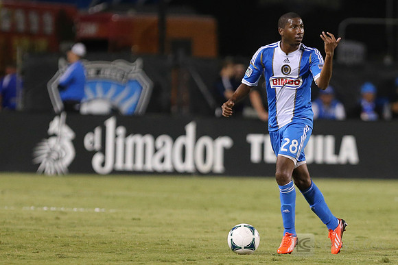 MLS: Philadelphia Union at San Jose Earthquakes