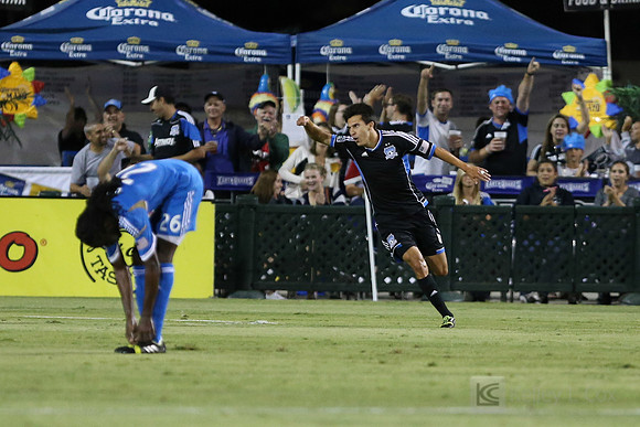 MLS: Philadelphia Union at San Jose Earthquakes