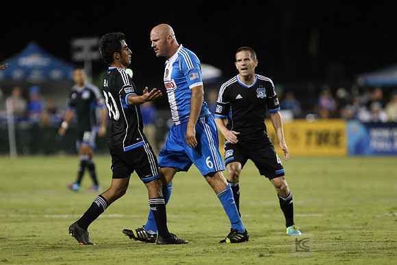 MLS: Philadelphia Union at San Jose Earthquakes