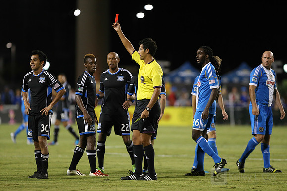 MLS: Philadelphia Union at San Jose Earthquakes
