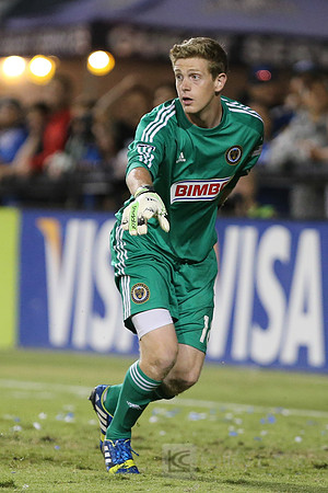 MLS: Philadelphia Union at San Jose Earthquakes