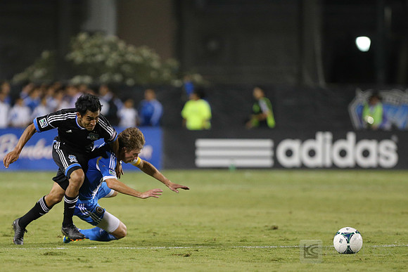 MLS: Philadelphia Union at San Jose Earthquakes