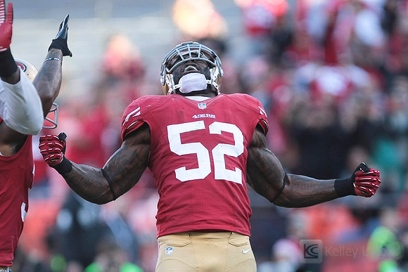 NFL: Arizona Cardinals at San Francisco 49ers