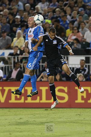 MLS: Philadelphia Union at San Jose Earthquakes