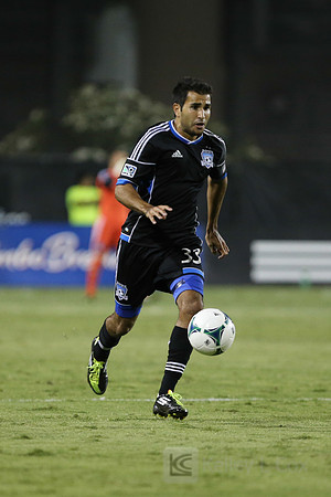 MLS: Philadelphia Union at San Jose Earthquakes