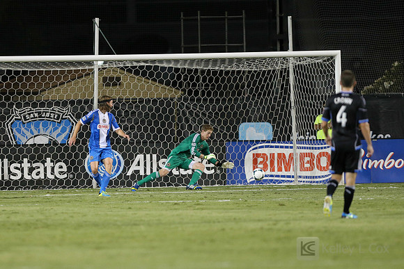MLS: Philadelphia Union at San Jose Earthquakes