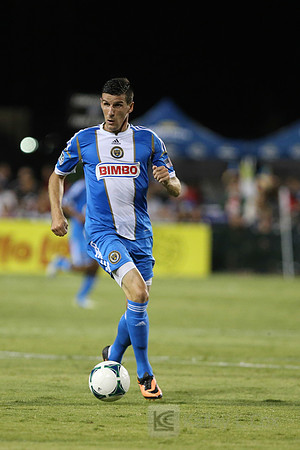 MLS: Philadelphia Union at San Jose Earthquakes