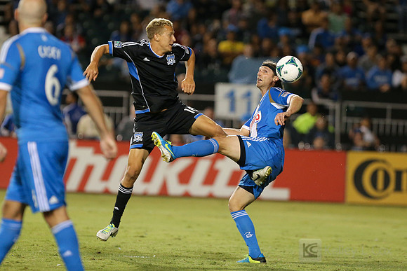 MLS: Philadelphia Union at San Jose Earthquakes