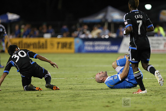 MLS: Philadelphia Union at San Jose Earthquakes