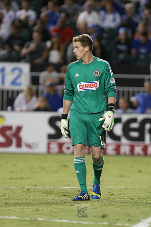 MLS: Philadelphia Union at San Jose Earthquakes
