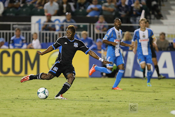 MLS: Philadelphia Union at San Jose Earthquakes