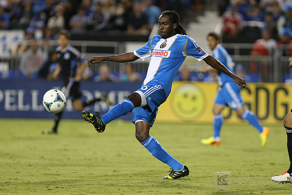 MLS: Philadelphia Union at San Jose Earthquakes
