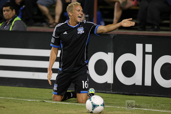 MLS: Philadelphia Union at San Jose Earthquakes