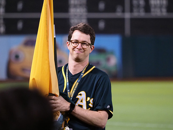 MLB: Kansas City Royals at Oakland Athletics