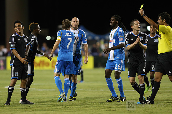 MLS: Philadelphia Union at San Jose Earthquakes